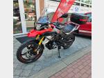 Detail nabídky - BMW G 310 GS, ČR, Padací rám, Vyšší plexi, Zadní kufr