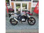 Klikněte pro detailní foto č. 8 - BMW G 310 GS, ČR, Padací rám, Vyšší plexi, Zadní kufr