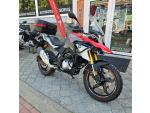 Klikněte pro detailní foto č. 9 - BMW G 310 GS, ČR, Padací rám, Vyšší plexi, Zadní kufr