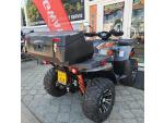 Klikněte pro detailní foto č. 11 - Access Motor Shade 650i LT EPS Xtreme, ČR, Naviják, Tažné zařízení, 1. Maj.