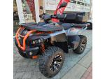 Klikněte pro detailní foto č. 1 - Access Motor Shade 650i LT EPS Xtreme, ČR, Naviják, Tažné zařízení, 1. Maj.