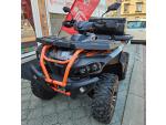 Klikněte pro detailní foto č. 2 - Access Motor Shade 650i LT EPS Xtreme, ČR, Naviják, Tažné zařízení, 1. Maj.
