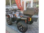 Klikněte pro detailní foto č. 4 - Access Motor Shade 650i LT EPS Xtreme, ČR, Naviják, Tažné zařízení, 1. Maj.