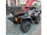 Klikněte pro detailní foto č. 7 - Access Motor Shade 650i LT EPS Xtreme, ČR, Naviják, Tažné zařízení, 1. Maj.