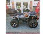 Klikněte pro detailní foto č. 8 - Access Motor Shade 650i LT EPS Xtreme, ČR, Naviják, Tažné zařízení, 1. Maj.