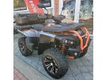 Klikněte pro detailní foto č. 9 - Access Motor Shade 650i LT EPS Xtreme, ČR, Naviják, Tažné zařízení, 1. Maj.