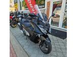 Klikněte pro detailní foto č. 10 - Kymco AK 550i ABS, ČR, Vyšší plexi, Výhřívané rukojeti, Led osvětlení