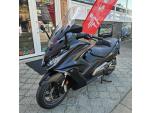 Klikněte pro detailní foto č. 1 - Kymco AK 550i ABS, ČR, Vyšší plexi, Výhřívané rukojeti, Led osvětlení