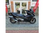 Klikněte pro detailní foto č. 8 - Kymco AK 550i ABS, ČR, Vyšší plexi, Výhřívané rukojeti, Led osvětlení