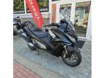 Klikněte pro detailní foto č. 9 - Kymco AK 550i ABS, ČR, Vyšší plexi, Výhřívané rukojeti, Led osvětlení