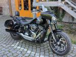 Klikněte pro detailní foto č. 2 - Harley-Davidson FLSB Softail Sport Glide - 1745 ccm