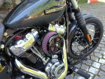 Klikněte pro detailní foto č. 10 - Harley-Davidson FXBB Street Bob 117 - 1920 ccm 4 ROKY ZÁRUKA