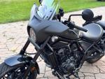 Klikněte pro detailní foto č. 8 - Honda CMX 1100 Rebel