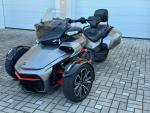 Klikněte pro detailní foto č. 5 - CAN-AM Spyder F3-T