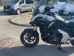 Klikněte pro detailní foto č. 11 - Honda NC 750 X DCT 2021 1.majitel