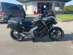 Klikněte pro detailní foto č. 1 - Honda NC 750 X DCT 2021 1.majitel