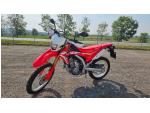 Klikněte pro detailní foto č. 10 - Honda CRF 250 L KOUPENO NOVÉ V CZ , SERVISKA, NEJETÉ