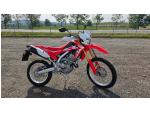 Klikněte pro detailní foto č. 1 - Honda CRF 250 L KOUPENO NOVÉ V CZ , SERVISKA, NEJETÉ