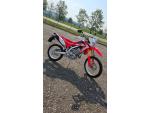 Klikněte pro detailní foto č. 6 - Honda CRF 250 L KOUPENO NOVÉ V CZ , SERVISKA, NEJETÉ