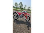 Klikněte pro detailní foto č. 7 - Honda CRF 250 L KOUPENO NOVÉ V CZ , SERVISKA, NEJETÉ