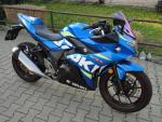 Klikněte pro detailní foto č. 10 - Suzuki GSX-R 250