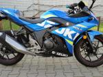 Klikněte pro detailní foto č. 11 - Suzuki GSX-R 250