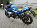 Klikněte pro detailní foto č. 2 - Suzuki GSX-R 250