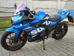 Klikněte pro detailní foto č. 3 - Suzuki GSX-R 250