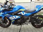 Klikněte pro detailní foto č. 4 - Suzuki GSX-R 250