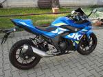 Klikněte pro detailní foto č. 9 - Suzuki GSX-R 250