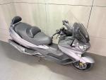 Klikněte pro detailní foto č. 6 - Suzuki Burgman 650 Executive ABS - ČR / SUPER STAV A CENA
