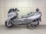 Klikněte pro detailní foto č. 8 - Suzuki Burgman 650 Executive ABS - ČR / SUPER STAV A CENA