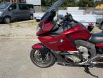 Klikněte pro detailní foto č. 11 - BMW K 1600 GT 2012 46tkm serviska