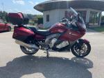 Klikněte pro detailní foto č. 1 - BMW K 1600 GT 2012 46tkm serviska