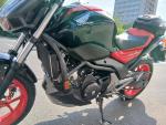 Klikněte pro detailní foto č. 11 - Honda NC 750 S ABS