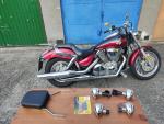 Klikněte pro detailní foto č. 12 - Honda VTX 1300 C