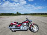 Klikněte pro detailní foto č. 8 - Honda VTX 1300 C