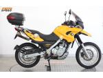 Klikněte pro detailní foto č. 6 - BMW F 650 GS