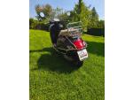 Klikněte pro detailní foto č. 11 - Vespa GTS 125 (2009) po servisu, doplňky, jen 17 tis.km