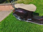 Klikněte pro detailní foto č. 13 - Vespa GTS 125 (2009) po servisu, doplňky, jen 17 tis.km