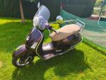 Klikněte pro detailní foto č. 1 - Vespa GTS 125 (2009) po servisu, doplňky, jen 17 tis.km