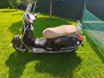 Klikněte pro detailní foto č. 2 - Vespa GTS 125 (2009) po servisu, doplňky, jen 17 tis.km
