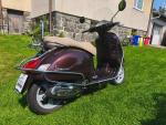 Klikněte pro detailní foto č. 4 - Vespa GTS 125 (2009) po servisu, doplňky, jen 17 tis.km