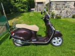 Klikněte pro detailní foto č. 5 - Vespa GTS 125 (2009) po servisu, doplňky, jen 17 tis.km