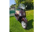 Klikněte pro detailní foto č. 7 - Vespa GTS 125 (2009) po servisu, doplňky, jen 17 tis.km