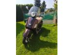 Klikněte pro detailní foto č. 8 - Vespa GTS 125 (2009) po servisu, doplňky, jen 17 tis.km