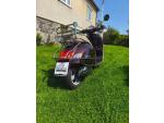Klikněte pro detailní foto č. 9 - Vespa GTS 125 (2009) po servisu, doplňky, jen 17 tis.km
