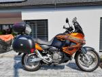 Klikněte pro detailní foto č. 1 - Honda XL 1000 V Varadero