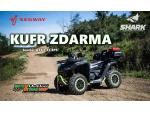 Klikněte pro detailní foto č. 2 - Segway Snarler AT6 L E5 EPS, 5let ZÁRUKA, AKCE KUFR