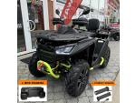 Klikněte pro detailní foto č. 1 - Segway Snarler AT6 L E5 EPS, 5let ZÁRUKA, AKCE KUFR + VÝHŘEVY ZDARMA
